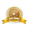 "Overclockers Tech Gold Award"